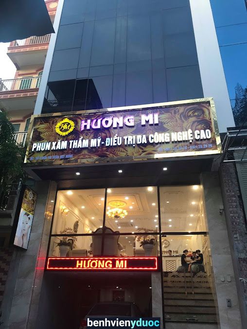 Viện Thẩm Mỹ Hương Mi Cầu Giấy Hà Nội