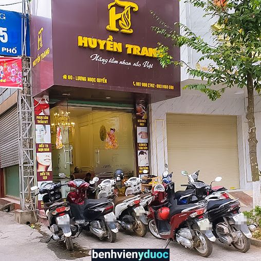 Viện Thẩm Mỹ Huyền Trang Thái Nguyên Thái Nguyên