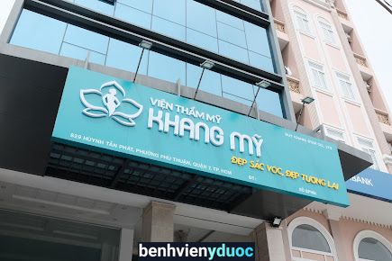 Viện thẩm mỹ Khang Mỹ 7 Hồ Chí Minh