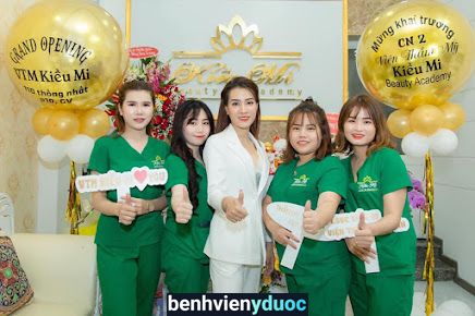 Viện Thẩm Mỹ Kiều Mi Beauty Academy Chi nhánh Đắk Lắk Buôn Hồ Đắk Lắk