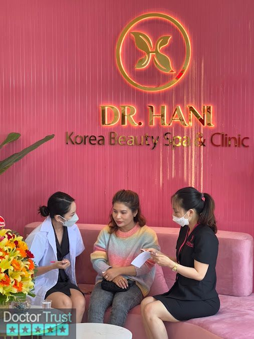 Viện Thẩm Mỹ Korea - Dr.Hani Nha Trang Khánh Hòa