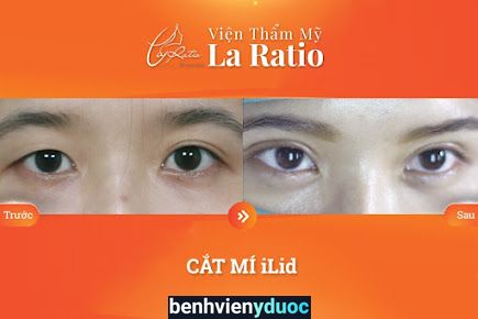 Viện thẩm mỹ La Ratio 3 Hồ Chí Minh