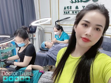 Viện Thẩm Mỹ Lila Nguyen | Phun xăm chân mày, Phun môi collagen Phú Nhuận Hồ Chí Minh