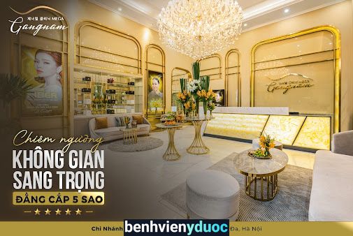 Viện thẩm mỹ Mega Gangnam Đà Nẵng Hải Châu Đà Nẵng