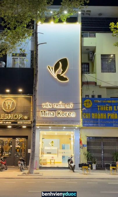 Viện Thẩm Mỹ Mina Korea Biên Hòa Đồng Nai