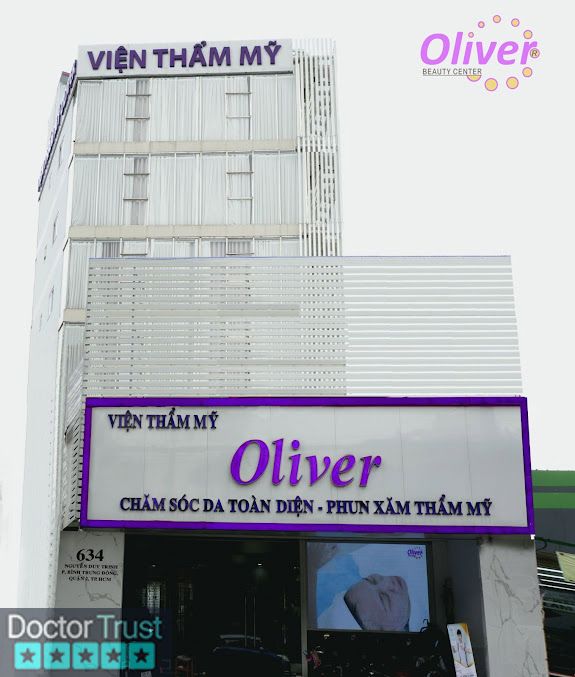 Viện Thẩm Mỹ Oliver - Phun Xăm, Điều Trị Mụn, Nám - Spa Quận 2 Thủ Đức Hồ Chí Minh