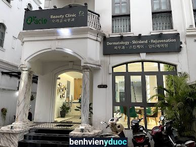 Viện Thẩm Mỹ Oracle Beauty Clinic Vinhomes Hà Nội Long Biên Hà Nội