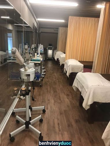 Viện thẩm mỹ Pensilia Beauty Clinic Biên Hòa Đồng Nai