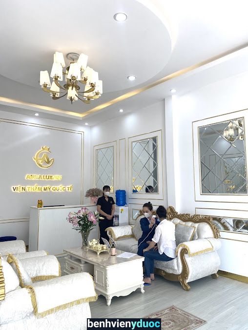 Viện Thẩm Mỹ Quốc Tế Anna Luxury - Định Quán Định Quán Đồng Nai