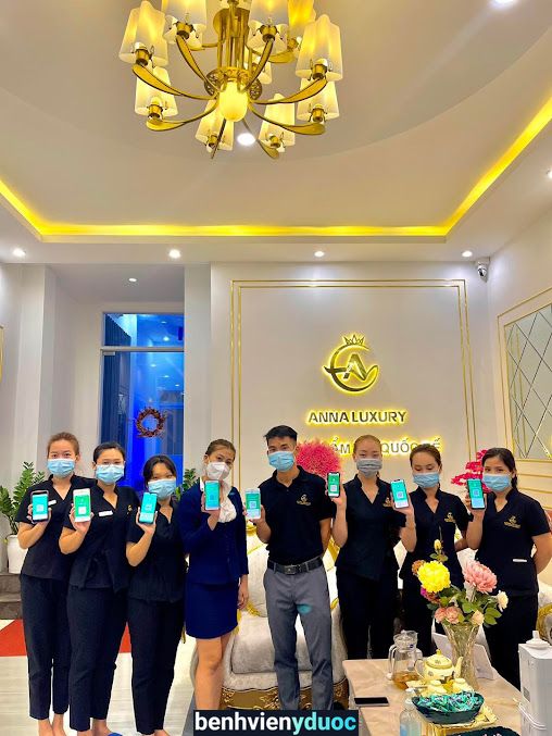 Viện Thẩm Mỹ Quốc Tế Anna Luxury - Định Quán Định Quán Đồng Nai