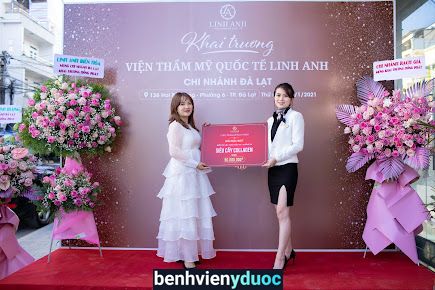 Viện Thẩm Mỹ Quốc Tế Linh Anh - Đà Lạt Đà Lạt Lâm Đồng