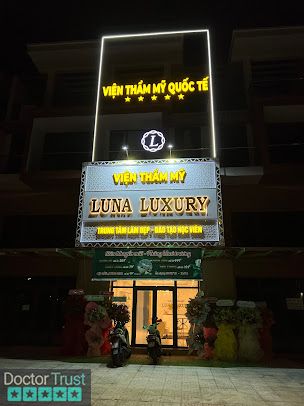 VIỆN THẨM MỸ QUỐC TẾ - LUNA LUXURY Trà Vinh Trà Vinh