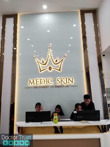 Viện thẩm mỹ Quốc tế Medic Skin Thủ Dầu Một Bình Dương