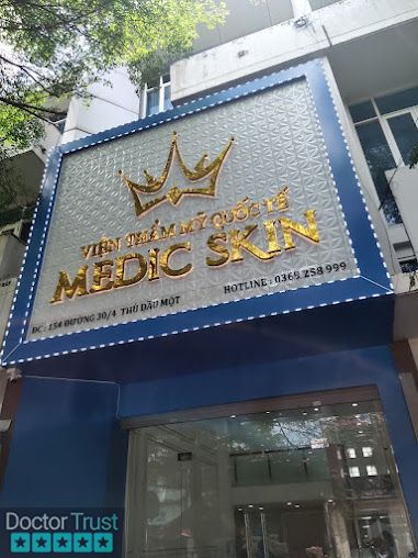 Viện thẩm mỹ Quốc tế Medic Skin Thủ Dầu Một Bình Dương