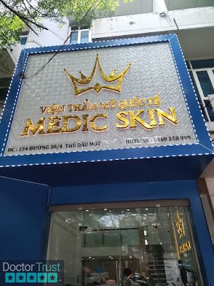 Viện thẩm mỹ Quốc tế Medic Skin Thủ Dầu Một Bình Dương