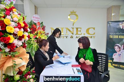 VIỆN THẨM MỸ QUỐC TẾ NINE C Ba Đình Hà Nội