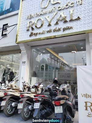 Viện Thẩm Mỹ Quốc Tế Royal Hà Đông Hà Nội