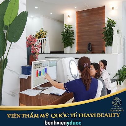 Viện Thẩm Mỹ Quốc Tế Thavi Beauty Vinh Nghệ An