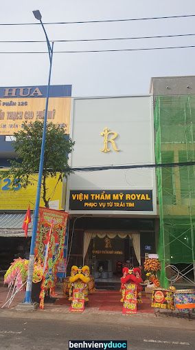 VIỆN THẨM MỸ ROYAL SPA PHÚ MỸ Phú Mỹ Bà Rịa - Vũng Tàu