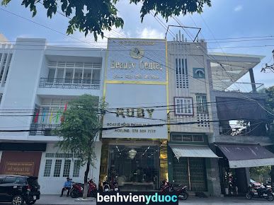 Viện Thẩm Mỹ Ruby Beauty Central Quy Nhơn Bình Định