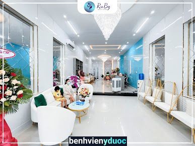 Viện Thẩm Mỹ Ruby Beauty Central Quy Nhơn Bình Định