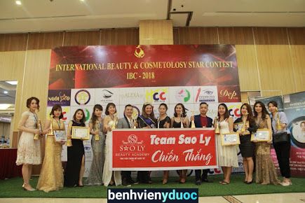 Viện Thẩm Mỹ Saoly Beauty Đông Anh Hà Nội