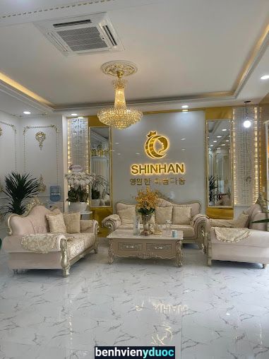 Viện Thẩm Mỹ Shinhan Gò Vấp Hồ Chí Minh