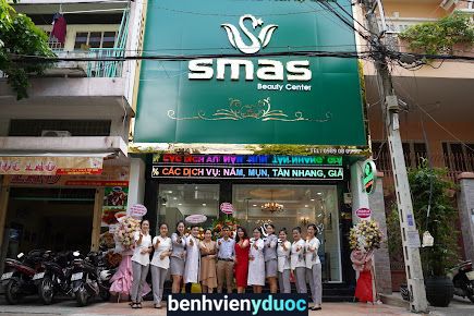 Viện Thẩm Mỹ SMAS - 36 A Núi Thành Tân Bình Tân Bình Hồ Chí Minh