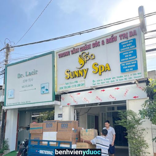 Viện Thẩm Mỹ Sunny Biên Hòa Đồng Nai