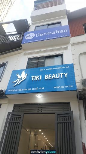 Viện Thẩm Mỹ TIKI BEAUTY SPA