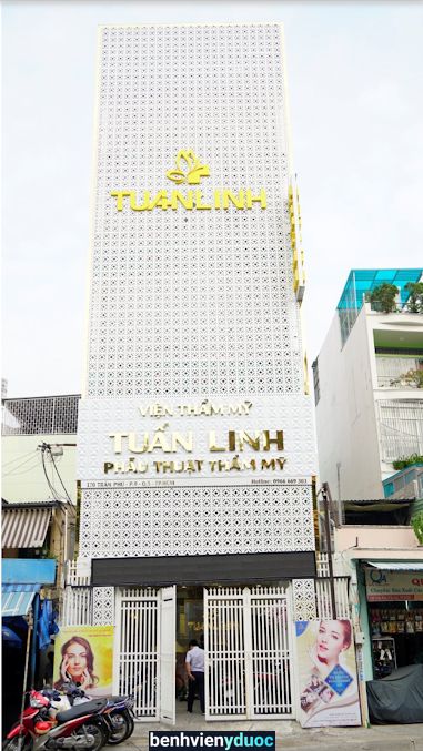 Viện Thẩm Mỹ Tuấn Linh 5 Hồ Chí Minh