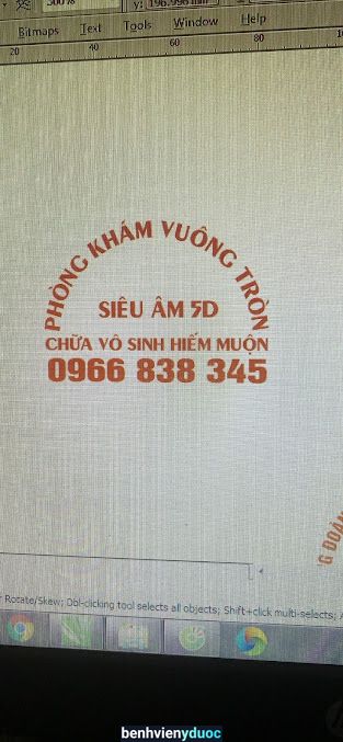 VIỆN THẨM MỸ VÀ PHÒNG KHÁM VUÔNG TRÒN Quế Võ Bắc Ninh