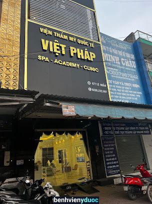 Viện Thẩm Mỹ Việt Pháp Long Thành Long Thành Đồng Nai