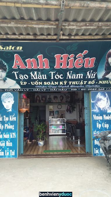 Viện TÓC &PHUN XĂM ANH HIẾU