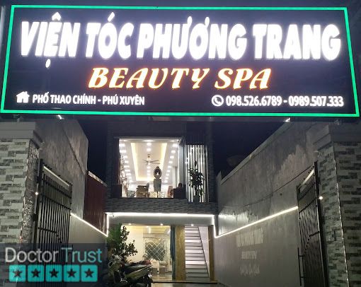 Viện Tóc Phương Trang Beauty Spa Phú Xuyên Hà Nội