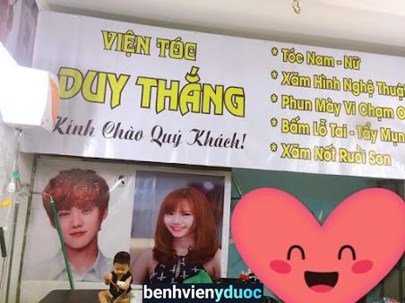 Viện Tóc & Xăm DUY THẮNG ô cách- đông tiến-yên phong-băc ninh Yên Phong Bắc Ninh