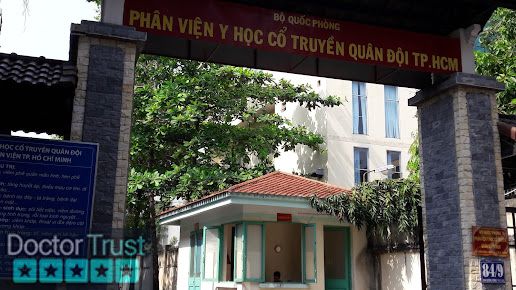 Viện Y Học Cổ Truyền Quân Đội Phân Viện Tp Hồ Chí Minh 6 Hồ Chí Minh