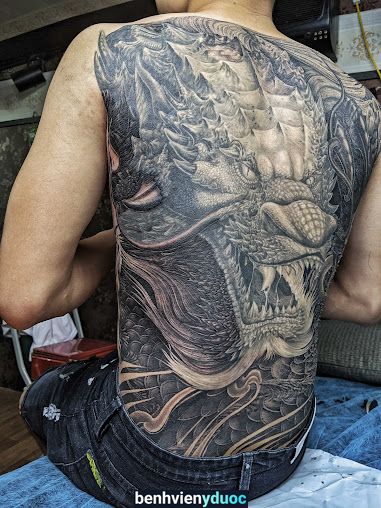 Viet Ink Tattoo Hoàn Kiếm Hà Nội