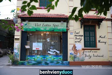 Viet Lotus Spa Tây Hồ Hà Nội