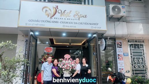 Việt Spa, Massage - Lào Cai Lào Cai Lào Cai