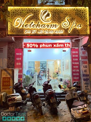 Vietcharm Spa Hà Đông Hà Nội