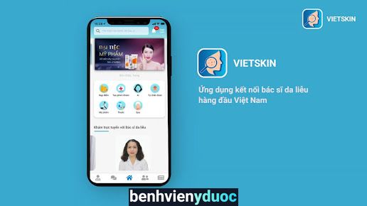 VietSkin - Tư Vấn Da Liễu Thanh Xuân Hà Nội