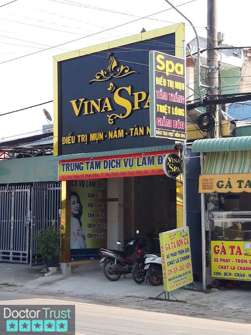 Vina Spa Nhơn Trạch Đồng Nai