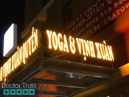 Vịnh Xuân Quyền - Yoga 7 Hồ Chí Minh
