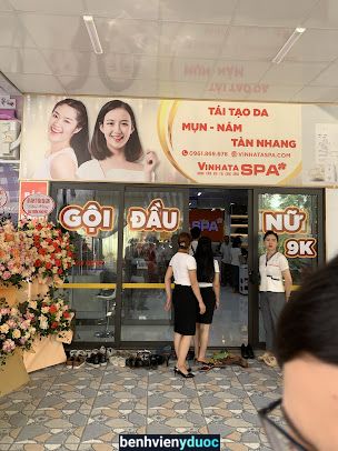 Vinhata Spa Tân Kỳ Nghệ An