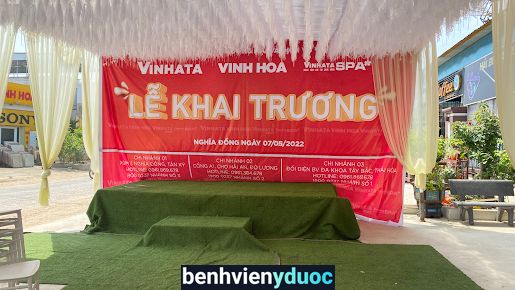 Vinhata Spa Tân Kỳ Nghệ An