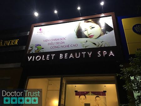 Violet Beauty Spa & Cilnic