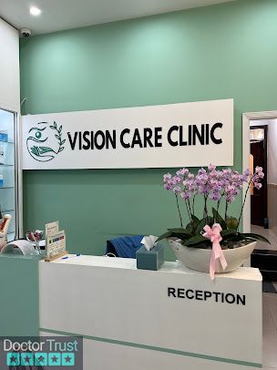 Vision Care - Phòng Khám Mắt Biên Hòa Đồng Nai