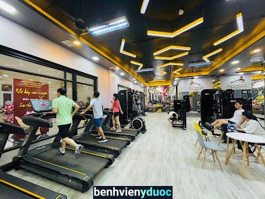 Vitaly Fitness & Yoga Center Vĩnh Yên Vĩnh Phúc