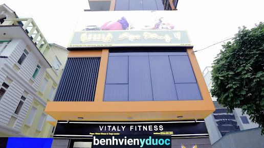 Vitaly Fitness & Yoga Center Vĩnh Yên Vĩnh Phúc